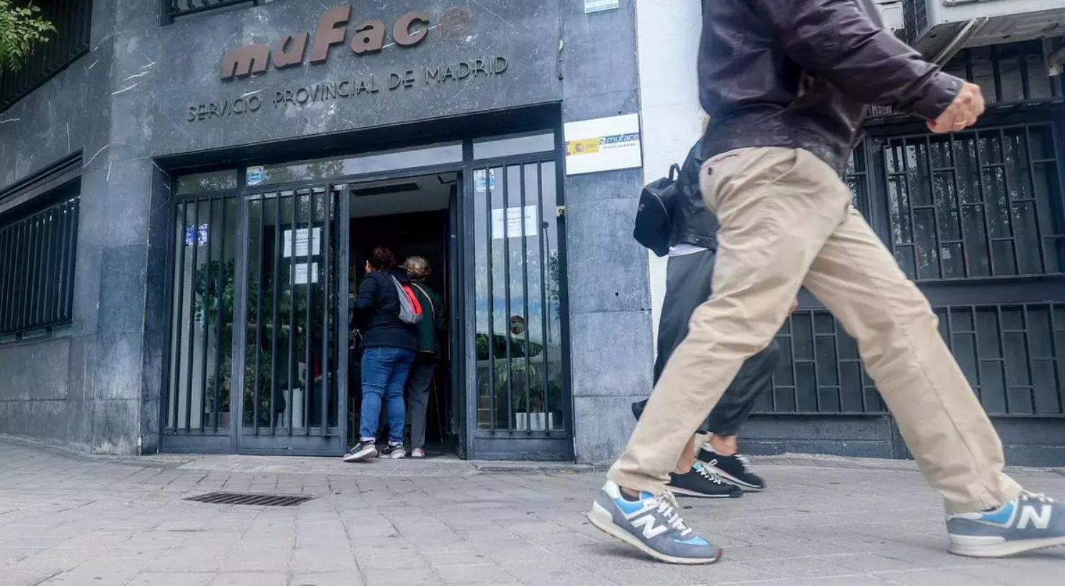 Los altos funcionarios, sobre Muface Tenemos compañeros con cáncer que no saben quién les va a tratar"