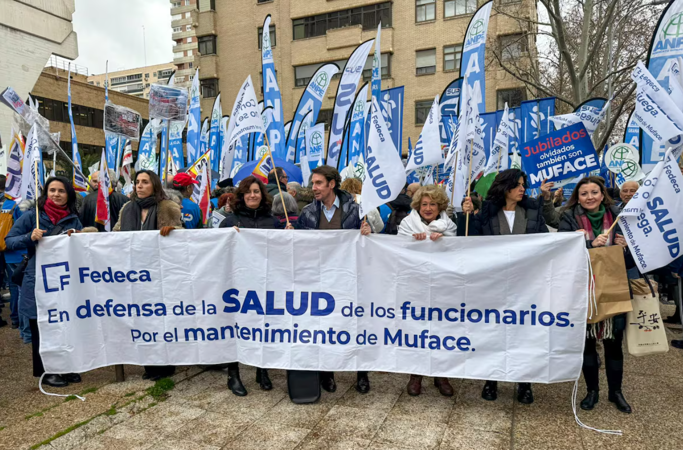 Muface se asoma el lunes a su tercer match ball en solo 80 días