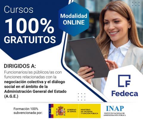 Formación gratuita