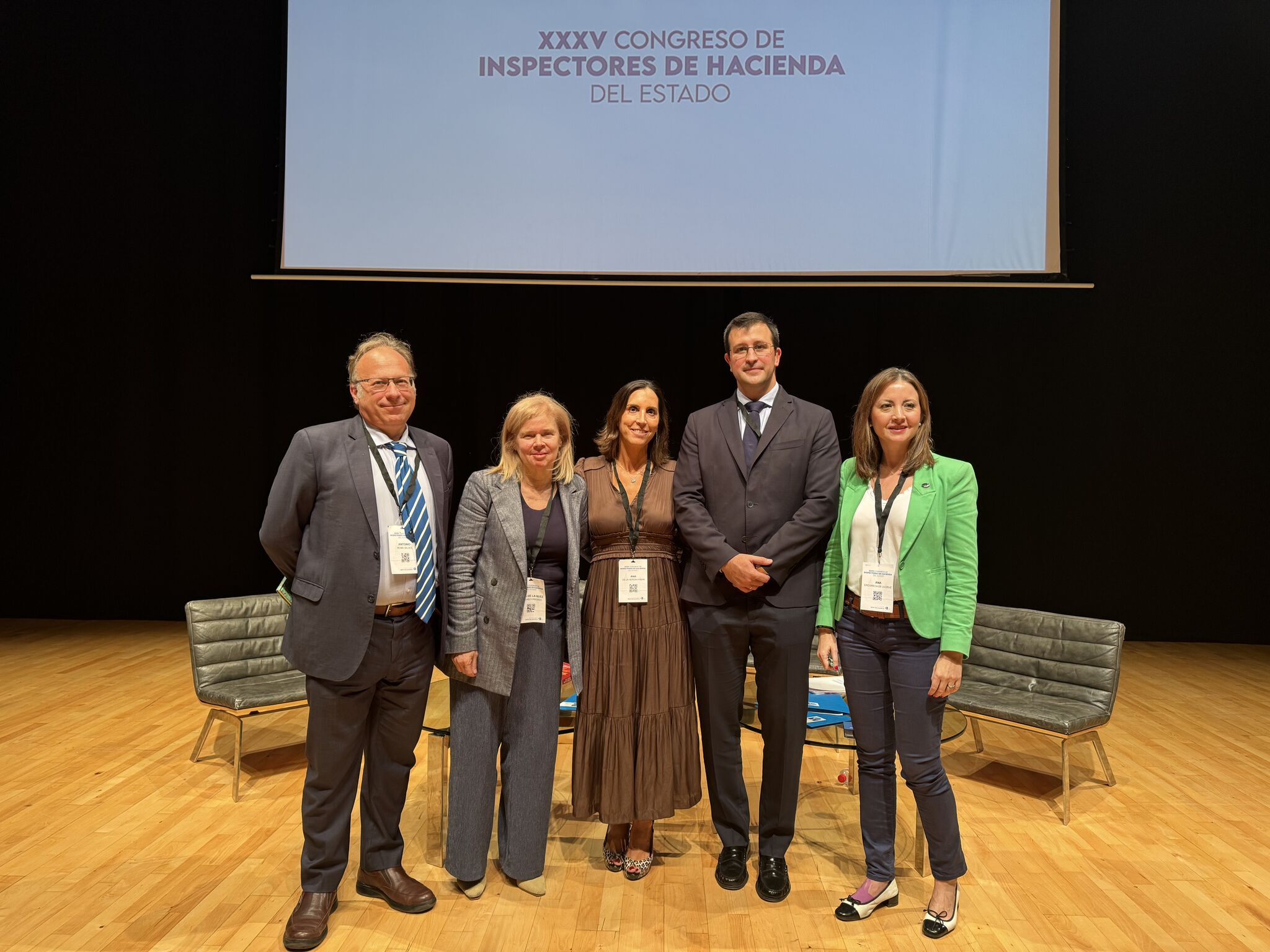 Inspectores de Hacienda