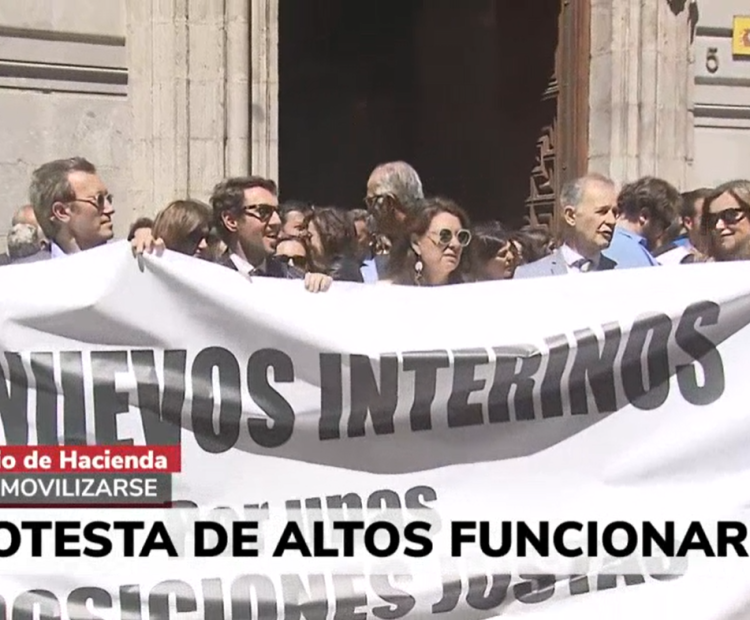 Altos funcionarios del Estado, contrarios a la inclusión de más interinos