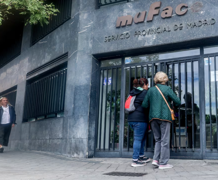 Cómo podría cambiar la lista de espera con la extinción de Muface de 121 a 227 días según Fedeca