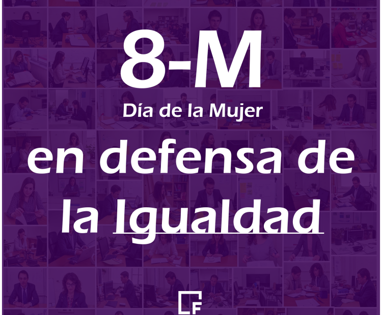 Comunicado de FEDECA con motivo del 8-M de 2025