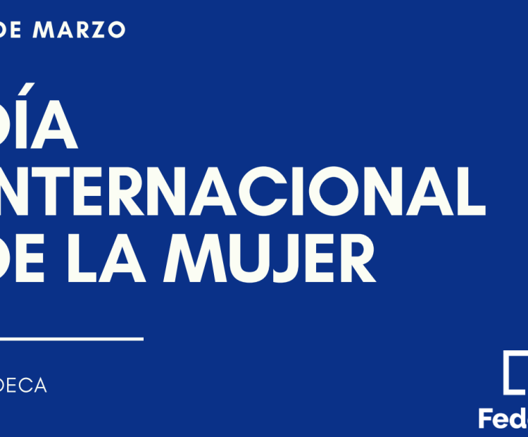 DÍA INTERNACIONAL DE LA MUJER 2021