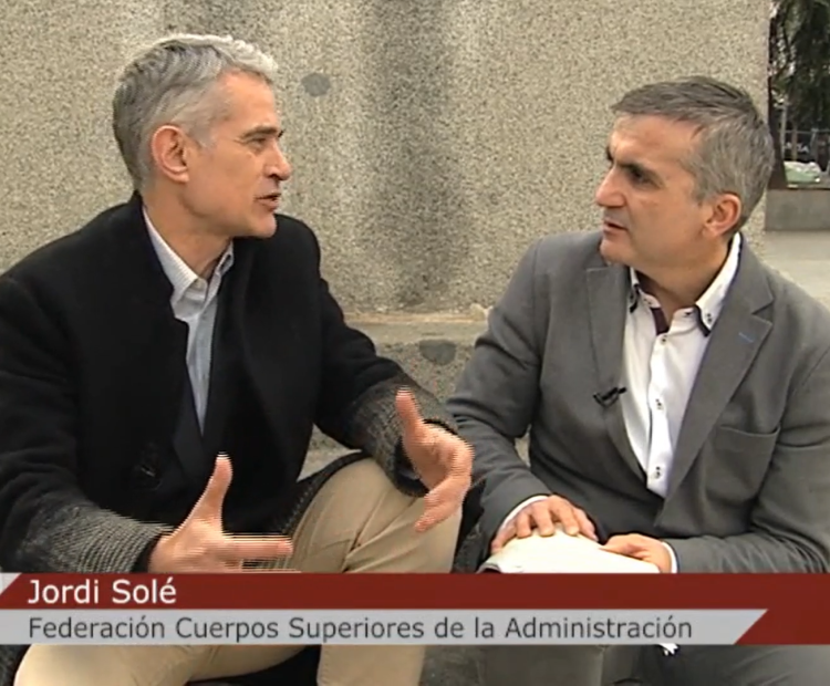 Los altos funcionarios se quejan del enchufismo en los puestos de directores generales