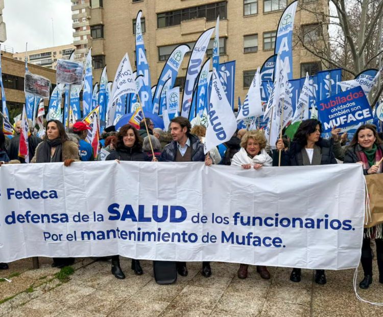 Muface se asoma el lunes a su tercer match ball en solo 80 días