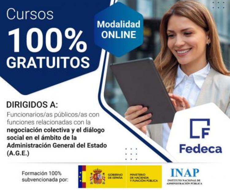 Formación gratuita