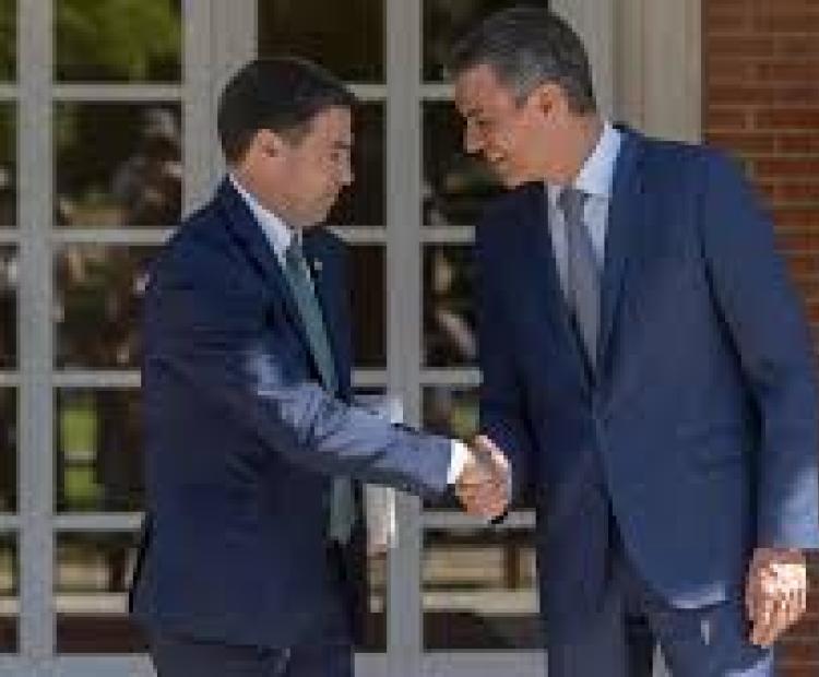 Traspaso competencias