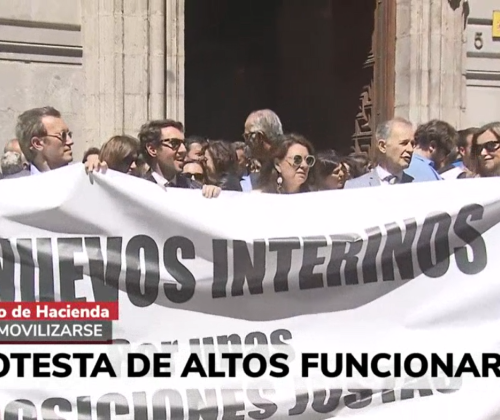 Altos funcionarios del Estado, contrarios a la inclusión de más interinos