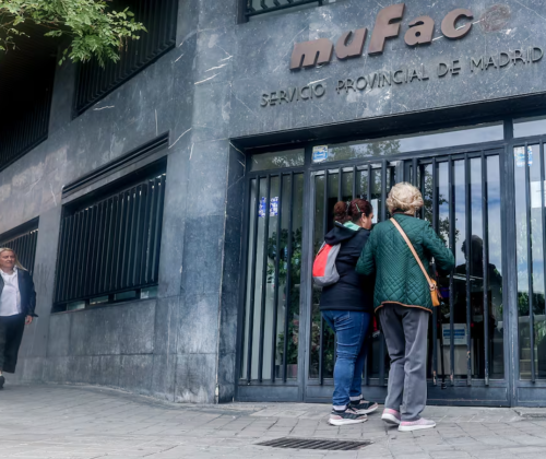 Cómo podría cambiar la lista de espera con la extinción de Muface de 121 a 227 días según Fedeca