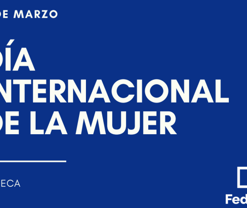 DÍA INTERNACIONAL DE LA MUJER 2021