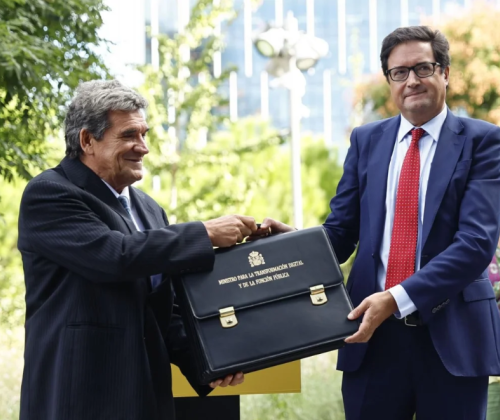 Los altos funcionarios negocian en el Congreso para que se les deje trabajar hasta los 72 años