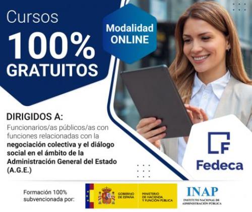 Formación gratuita