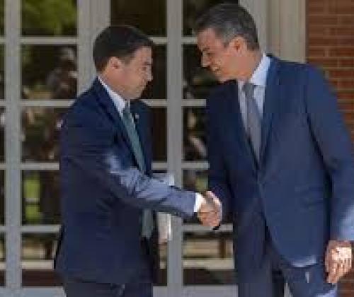 Traspaso competencias