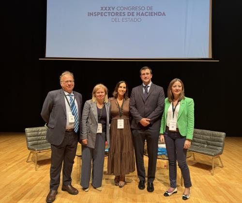 Inspectores de Hacienda